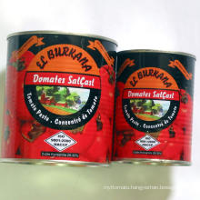 70g,210g,400g,800g,2200g New Orient Pure Tomato Paste Canned Food Pasta tomato 28% to 30% brix double concentrate